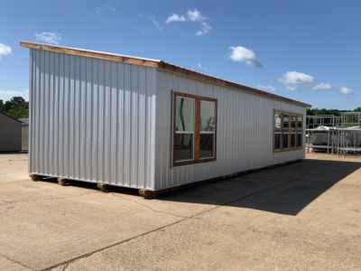 Cabins - Quality Portable Buildings & Carports | Economy Portable ...