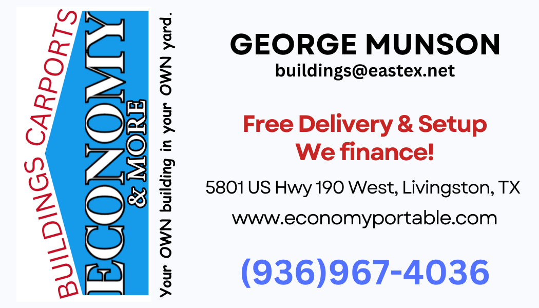 George's Business Card