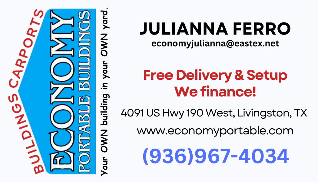 Julianna's Business Card