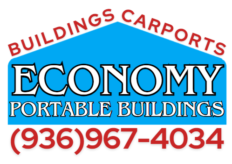 Portable Buildings & Carports | Economy Portable Buildings, LLC